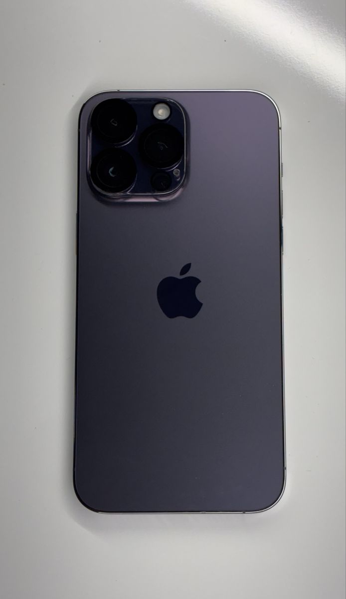 iPhone 14 Pro Unlocked 100% Battery 