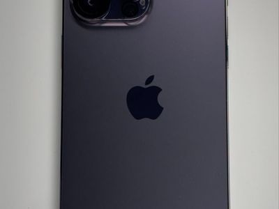 iPhone 14 Pro Unlocked 100% Battery