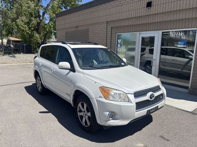 2011 TOYOTA RAV4 Limited