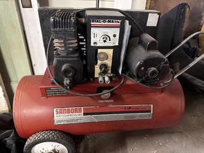 Air Compressor