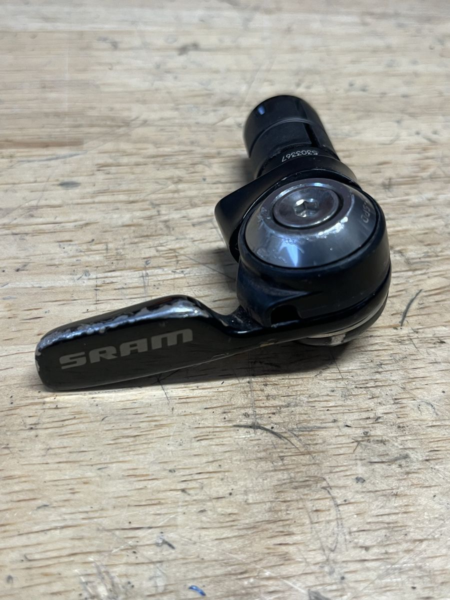 SRAM TT500 BarEnd Shifter 11 Speed Right/Rear Only