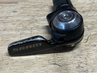 SRAM TT500 BarEnd Shifter 11 Speed Right/Rear Only