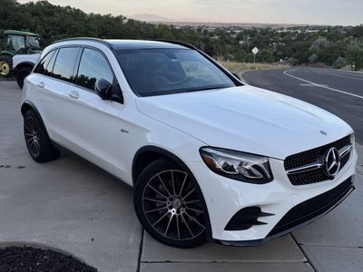 2019 Mercedes-Benz GLC-Class