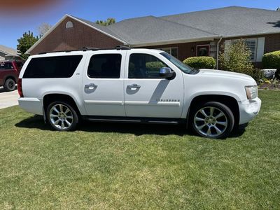 2008 CHEVROLET SUBURBAN 1500 LT