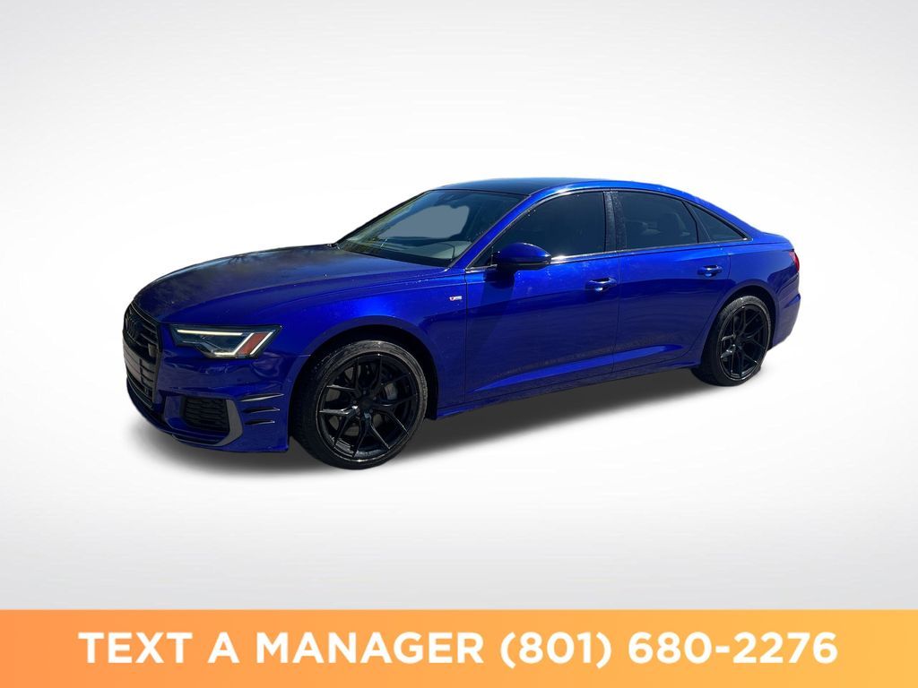2019 Audi A6 quattro Premium Plus 55 TFSI