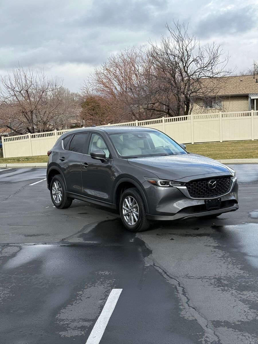 2023 Mazda CX-5 2.5 S Preferred