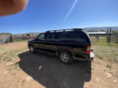 2003 Chevrolet Suburban 1500 LT