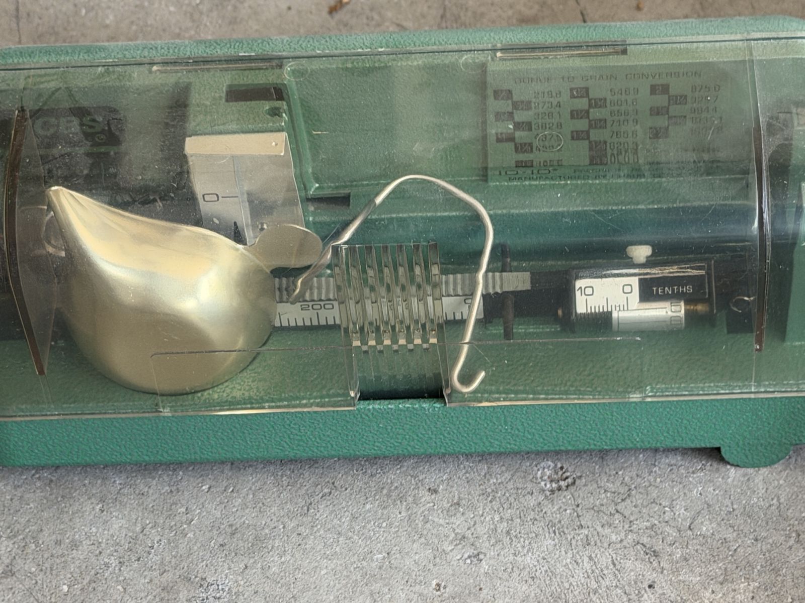 Rifle Reloading Kit