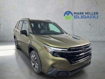 2026 Subaru Forester Touring