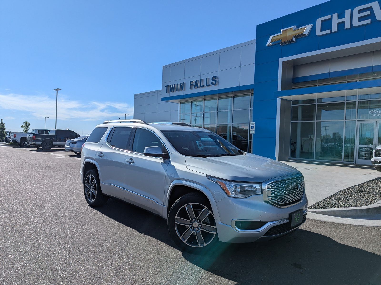 2019 GMC Acadia Denali