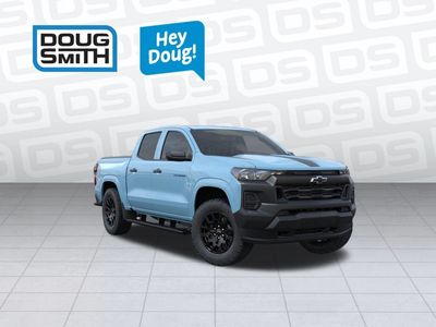 2026 Chevrolet Colorado Work Truck