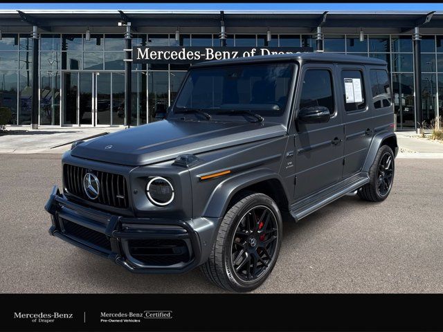 2024 Mercedes-Benz G-Class AMG G 63