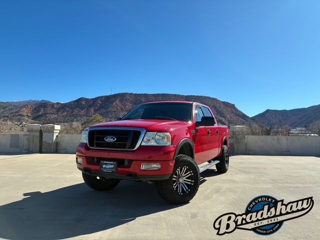 2005 FORD F150