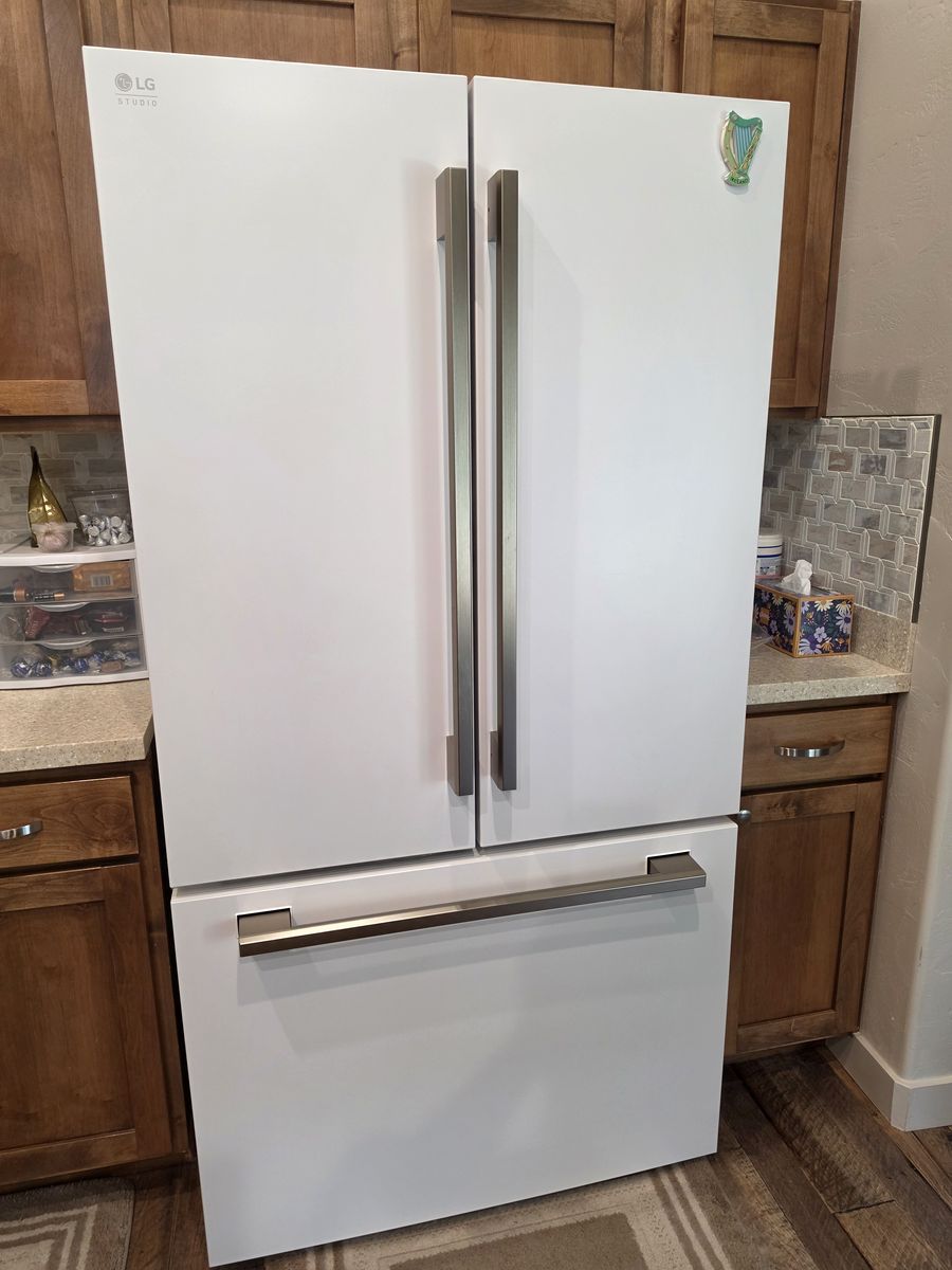 LG Studio Kitchen Appliances