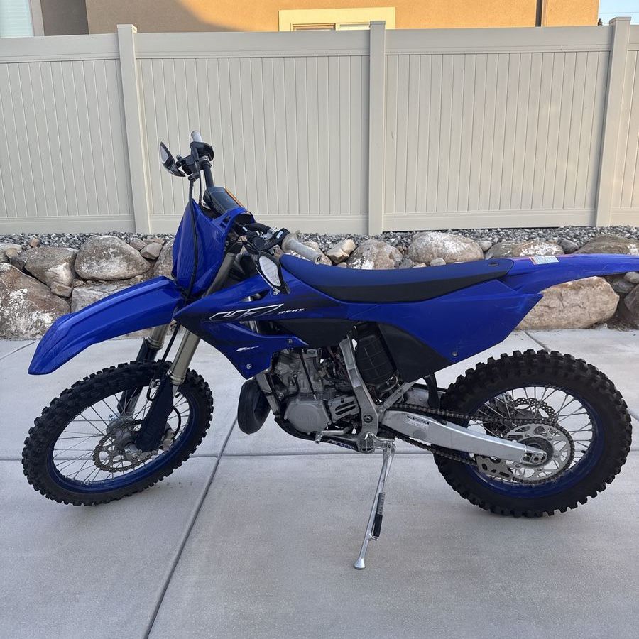 2023 YAMAHA YZ250X