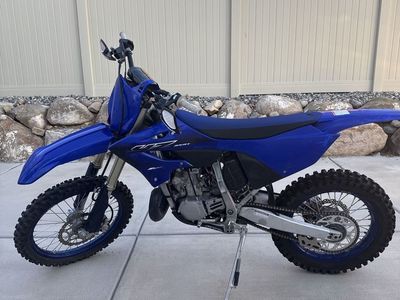 2023 YAMAHA YZ250X