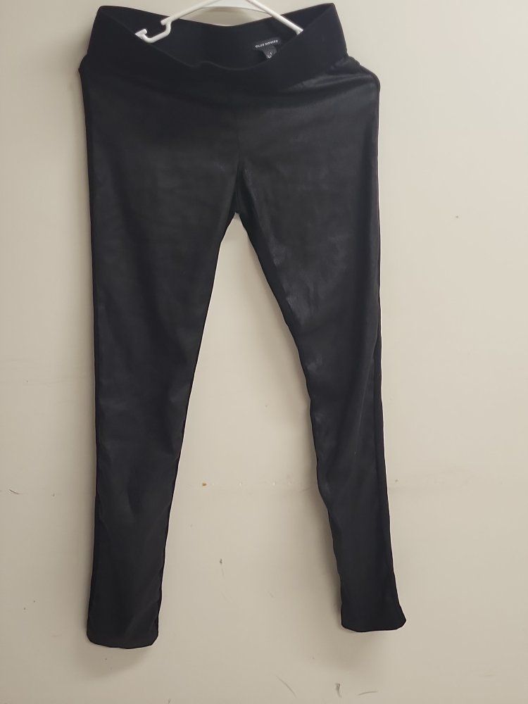 Club Monaco Black Casual Pull-On Pants - Size 4 - New with Tags