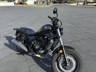 2022 Honda Rebel