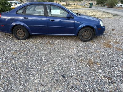 2004 Suzuki Forenza EX