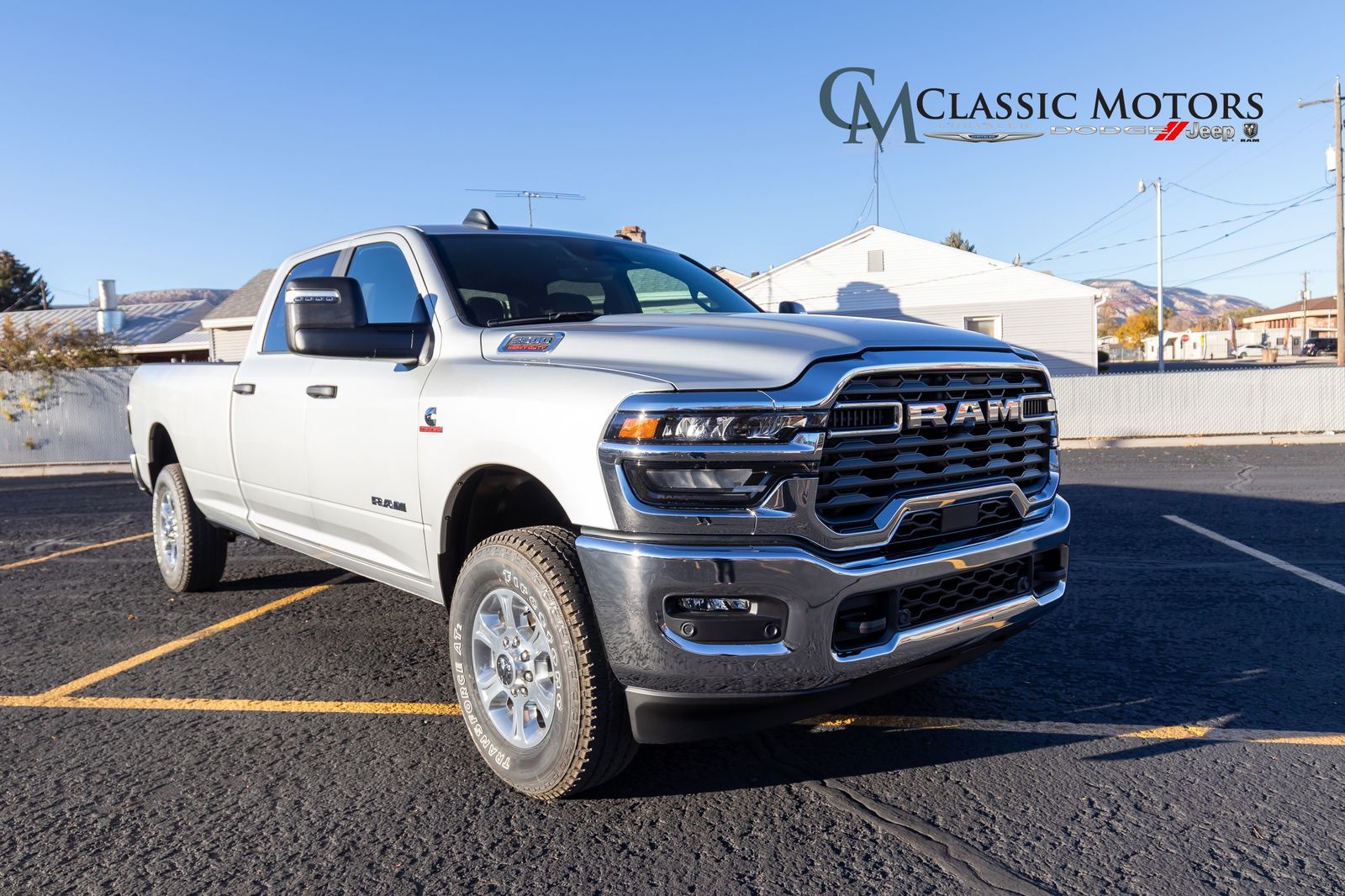 2026 Ram 2500 Big Horn