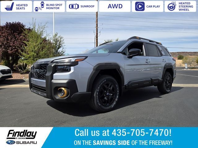 2026 Subaru Outback Wilderness