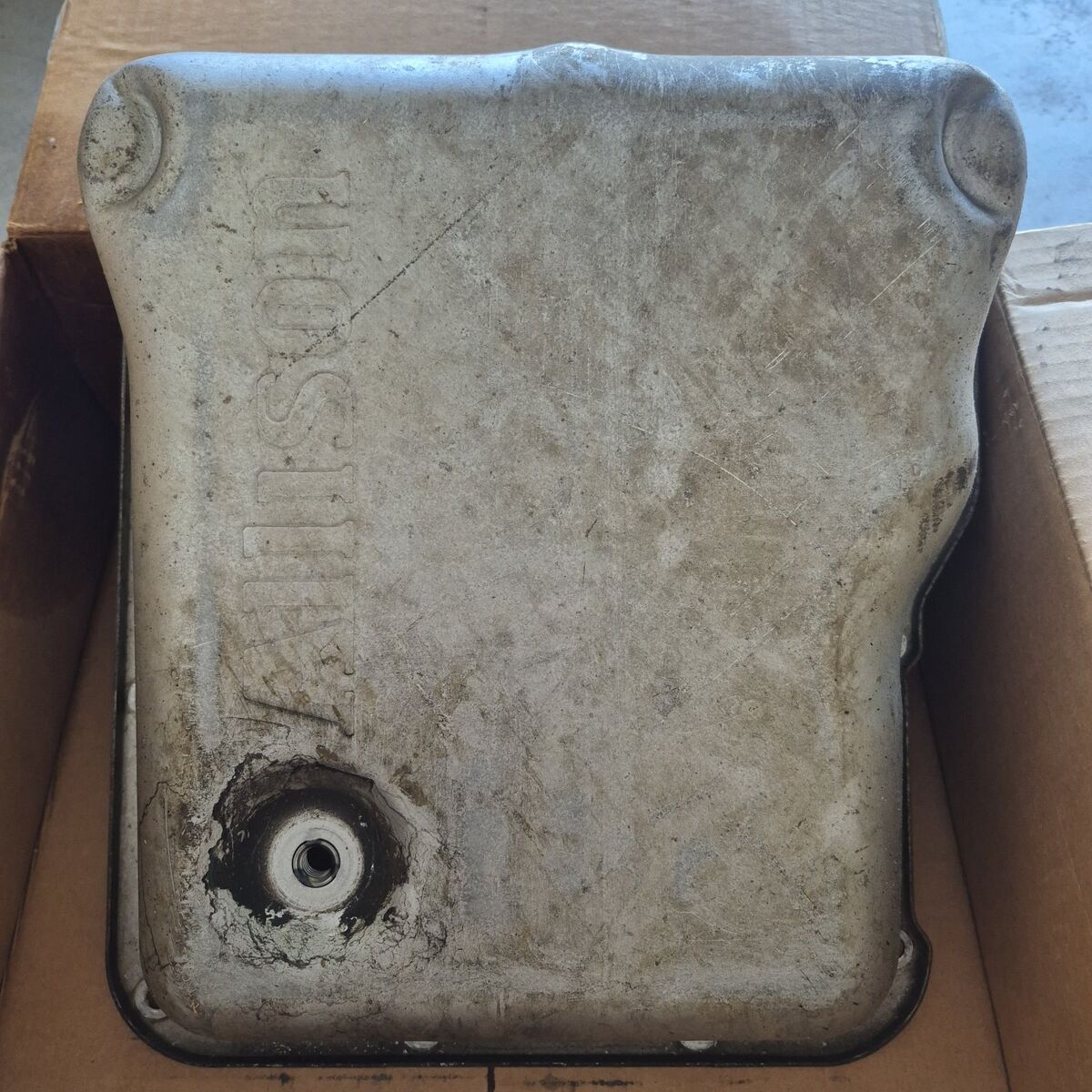 Allison Transmission Pan (make offer)