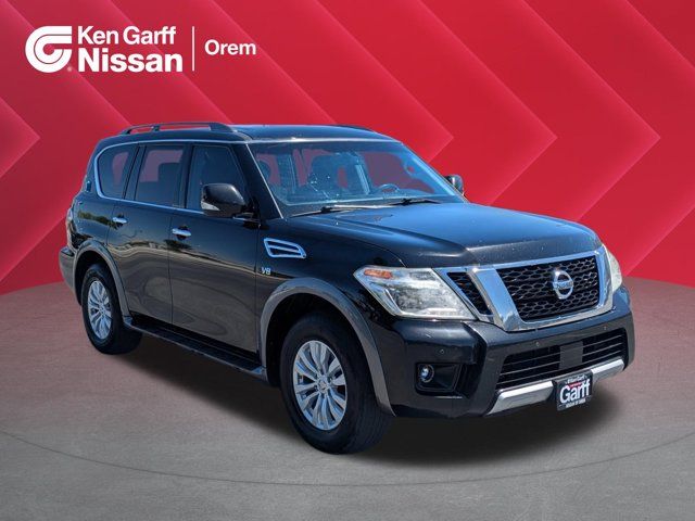 2017 Nissan Armada SV