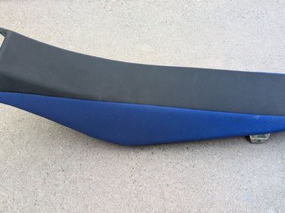 2015 Yamaha WR250 Stock Seat