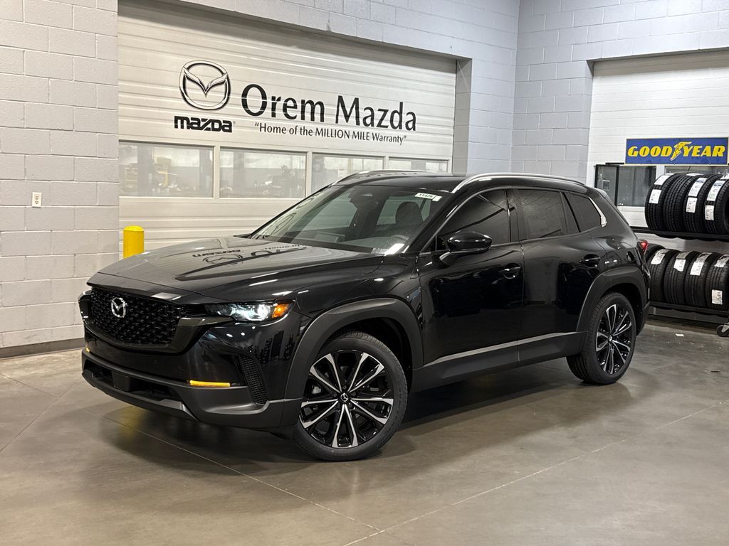 2026 Mazda CX-50 2.5 S Premium