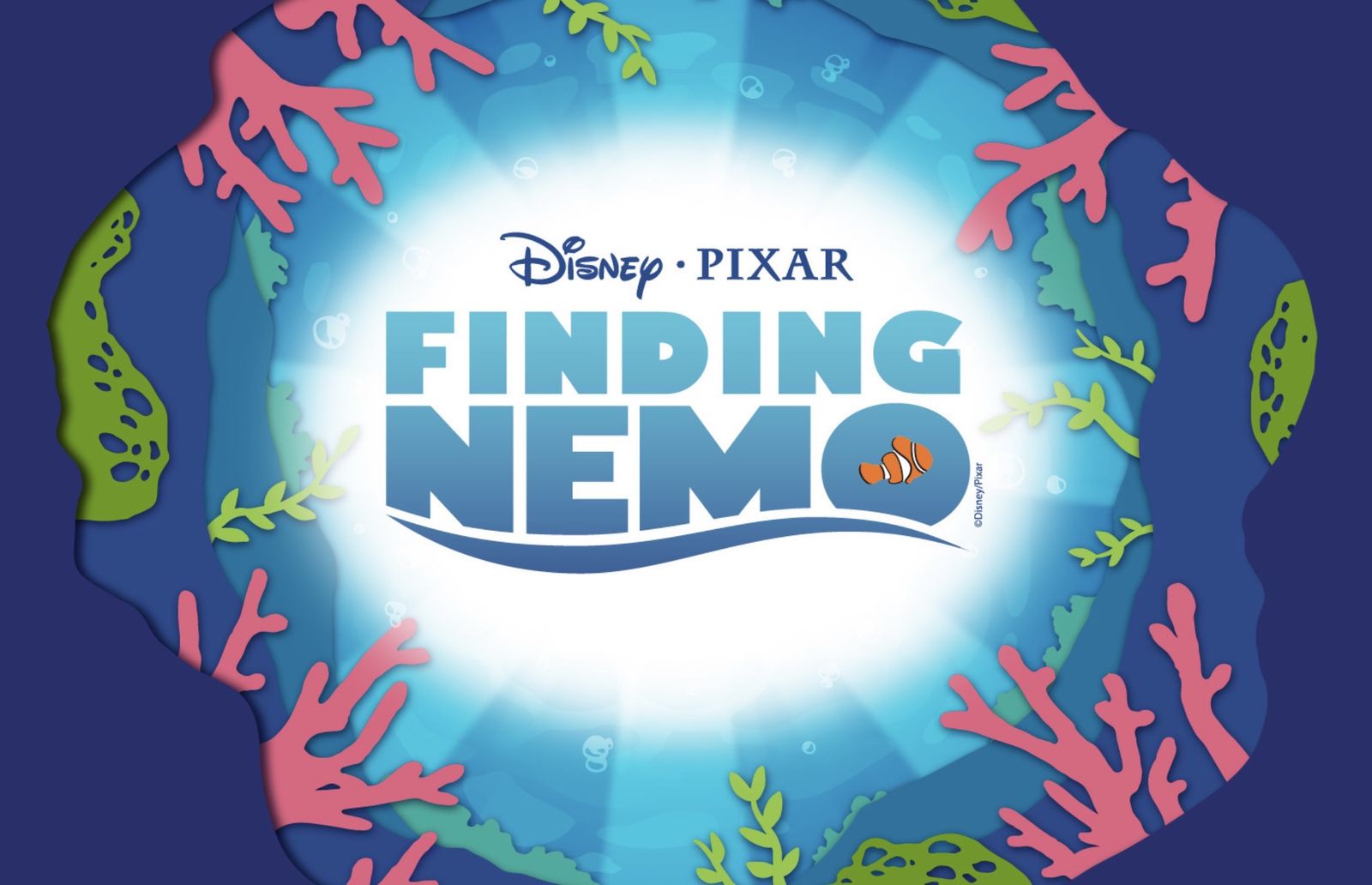 Two tickets to Finding Nemo at Tuacahn on Friday, July 3.