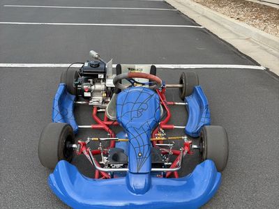 Go Kart-runs great