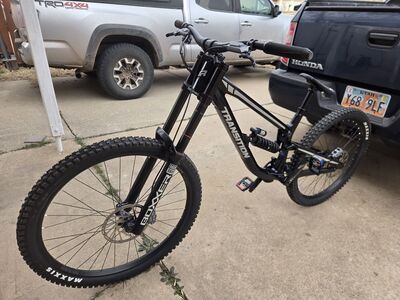 Transition TR11 2025 XL Downhill Bike (29"x27.5" Mullet)