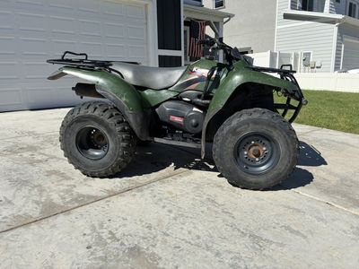 Good Running 2000 Kawasaki Prairie 300