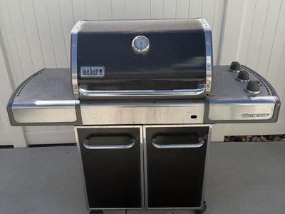 Weber Genesis