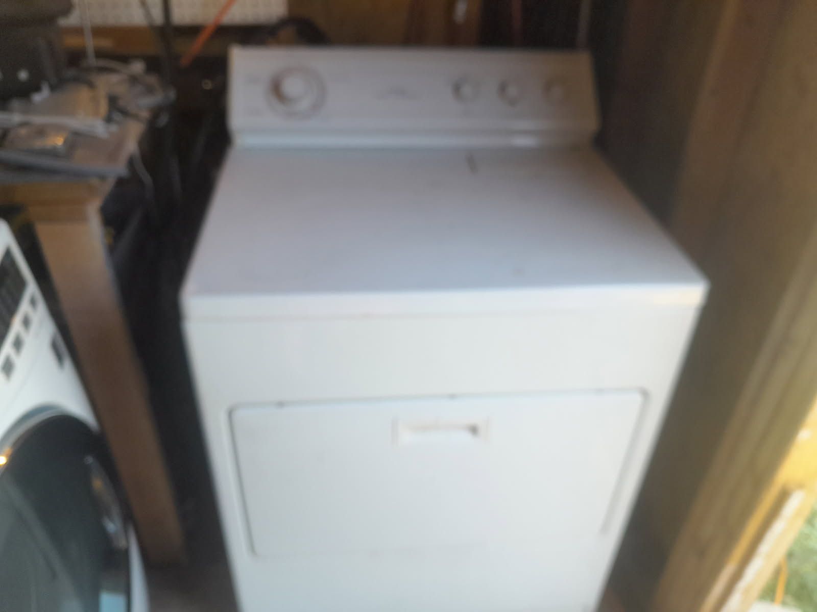 Whirlpool Electric Dryer