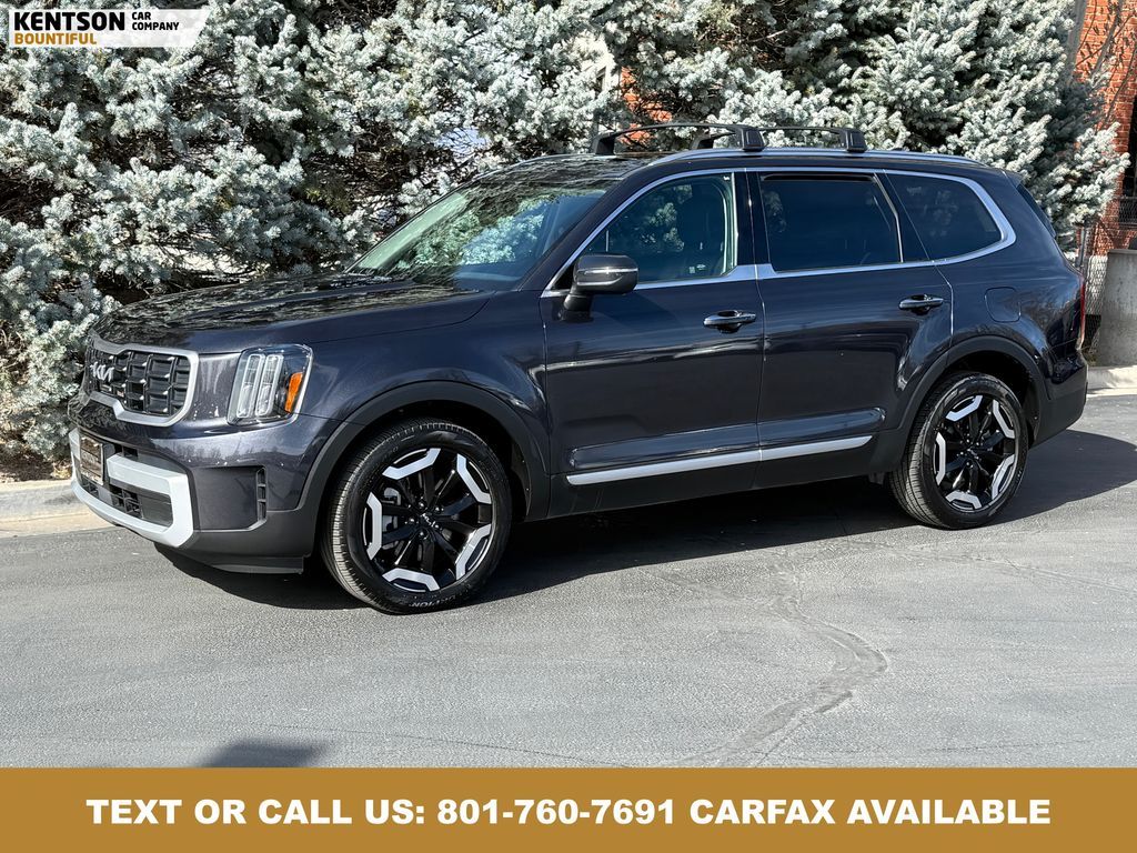 2025 Kia Telluride S