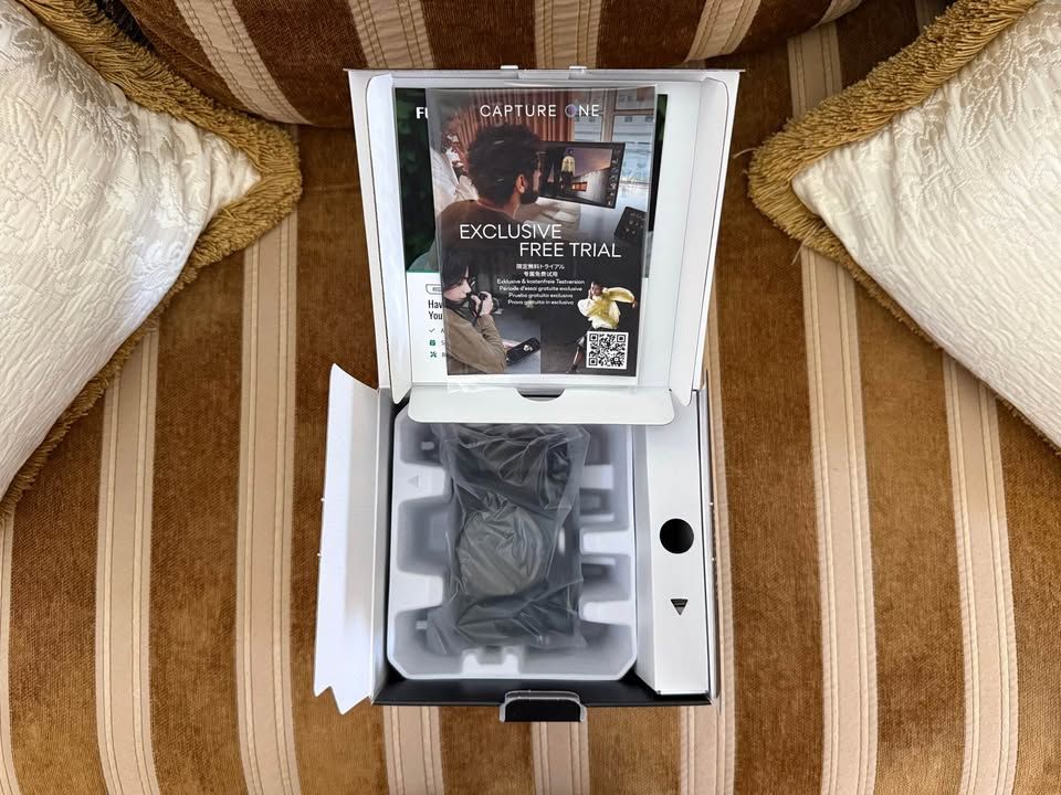Fujifilm X100VI Black (Brand New)