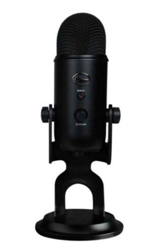 This Blue Yeti Professional Multi-Pattern USB Cond