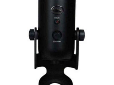 This Blue Yeti Professional Multi-Pattern USB Cond