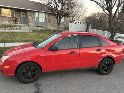 2007 FORD FOCUS SE