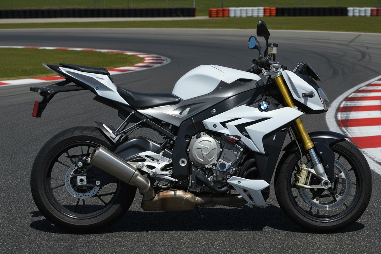 2014 BMW S1000R Premium - WARRANTY INCLUDED