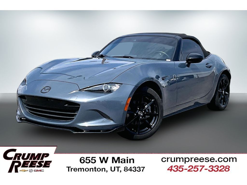 2020 Mazda MX-5 Club