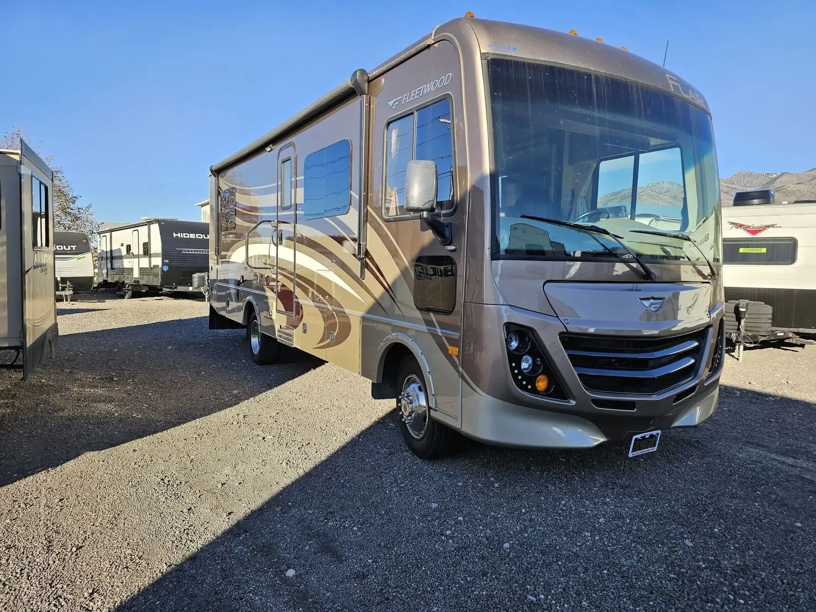 2016 Fleetwood-Flair T29 MotorHome