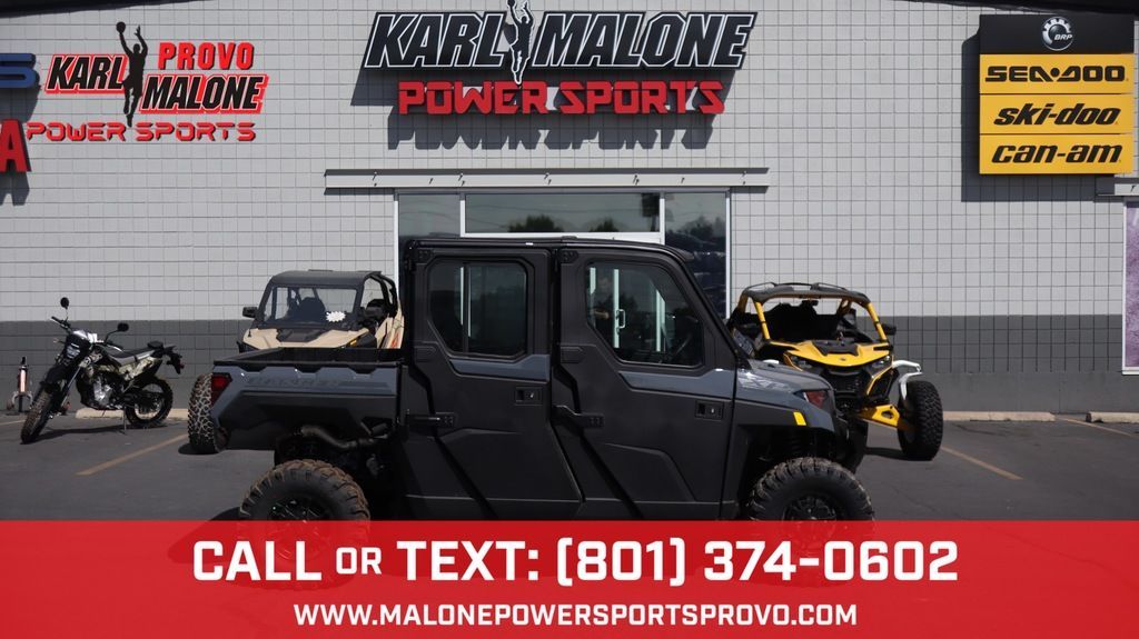2026 Polaris RANGER CREW XP 1000 NorthStar Edition