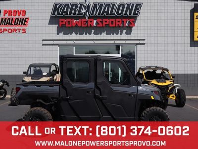 2026 Polaris RANGER CREW XP 1000 NorthStar Edition
