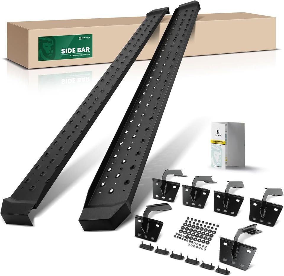 RAM 1500 Running Boards