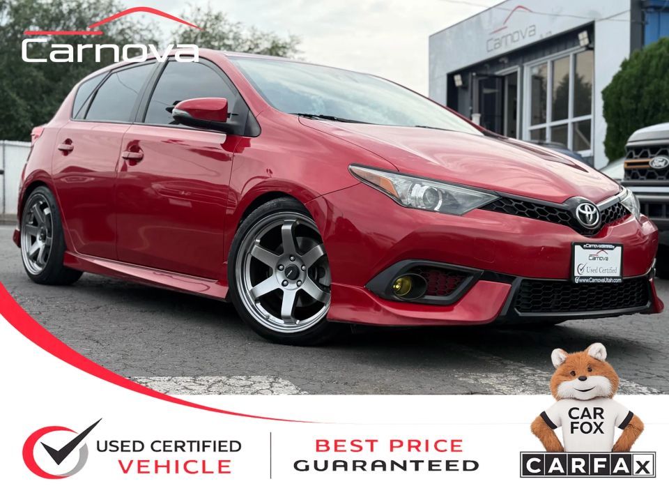 2018 Toyota Corolla Base