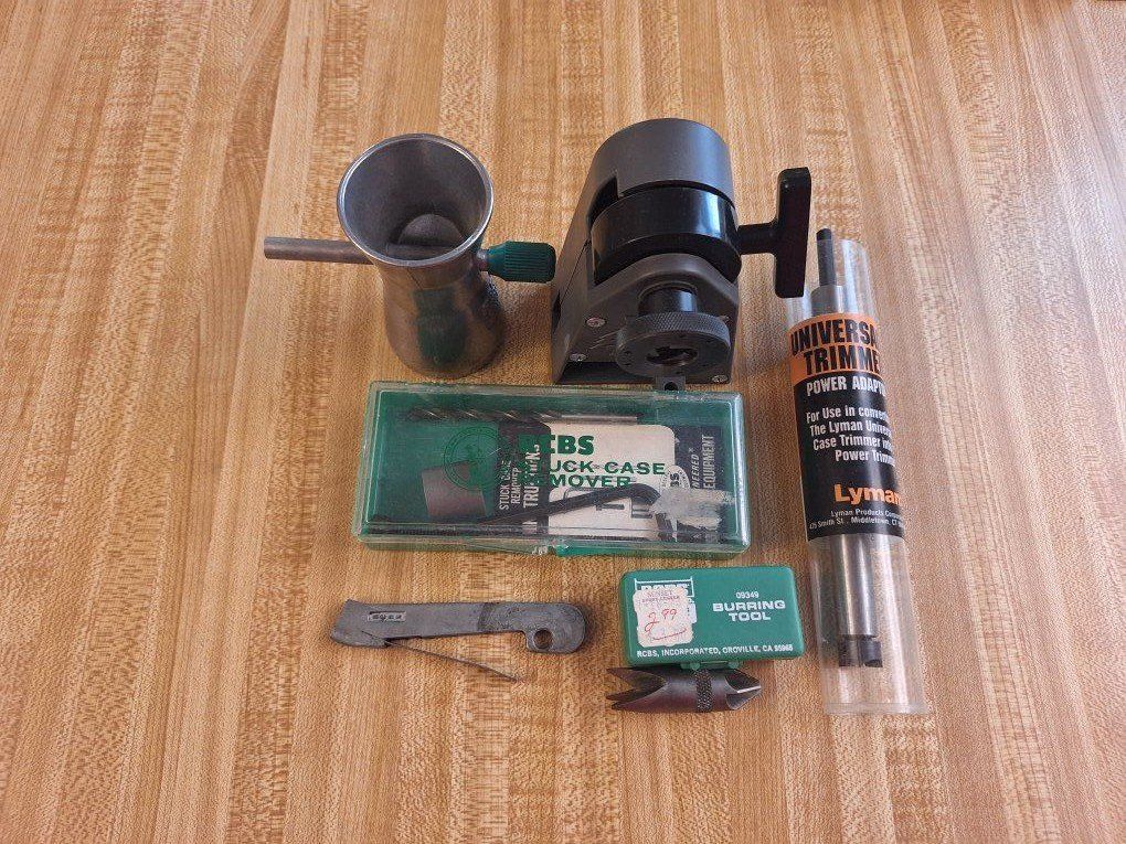 Misc Reloading Equipment