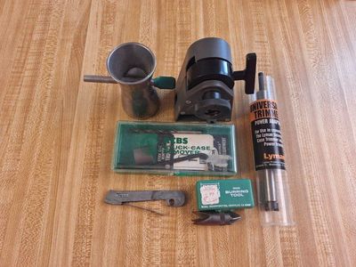 Misc Reloading Equipment