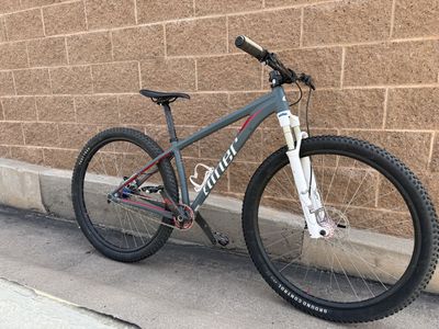Niner 29er Singlespeed.